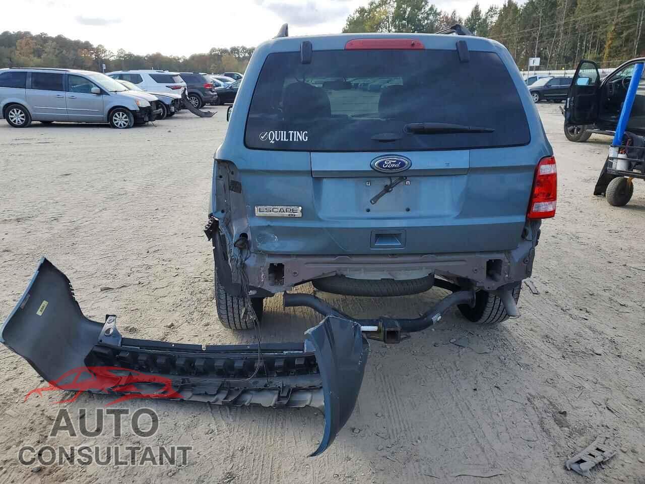 FORD ESCAPE 2012 - 1FMCU0D75CKC76719