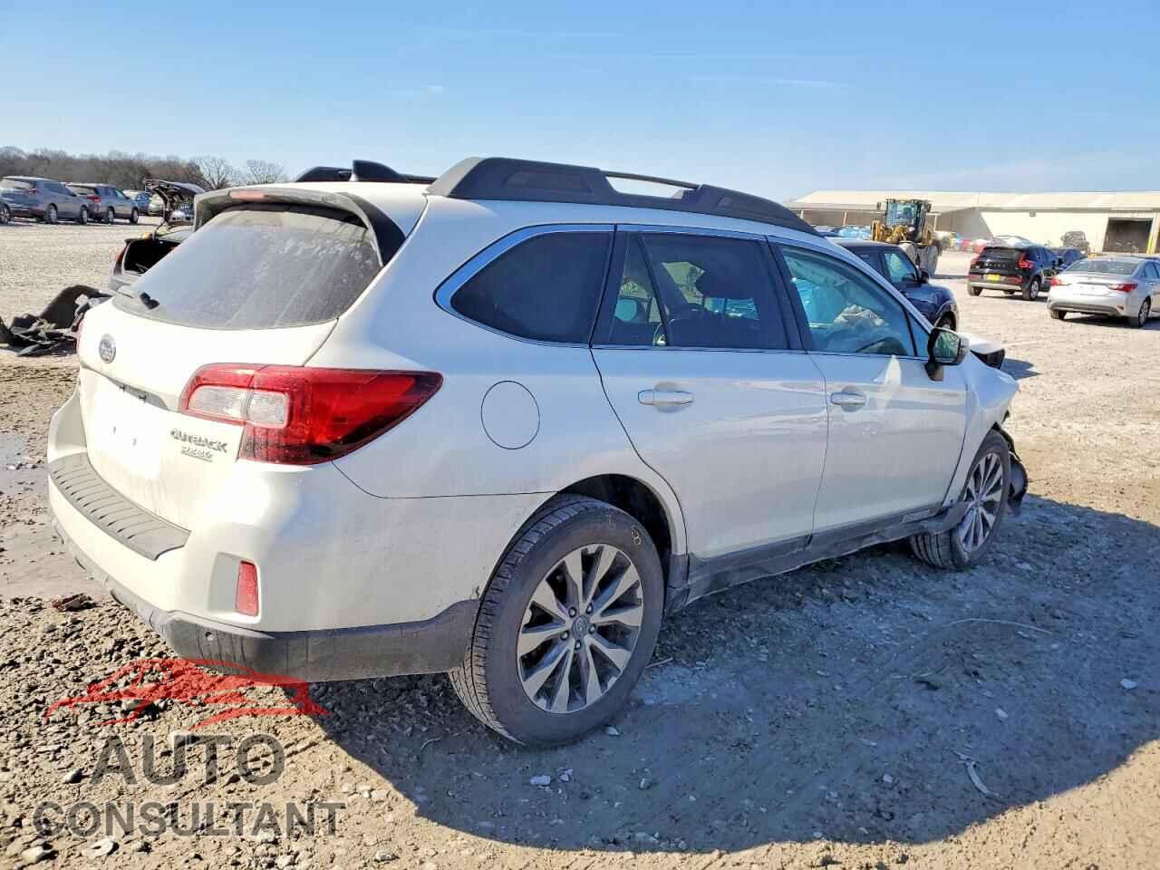 SUBARU OUTBACK 2017 - 4S4BSANC3H3384986