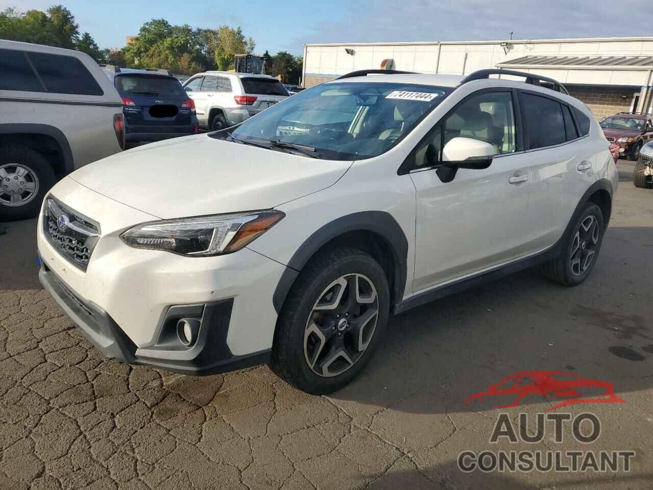 SUBARU CROSSTREK 2018 - JF2GTAJC2JH292579