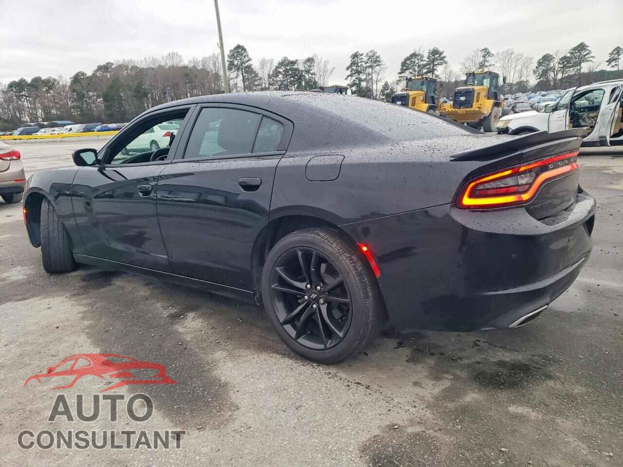DODGE CHARGER 2017 - 2C3CDXBG5HH618687