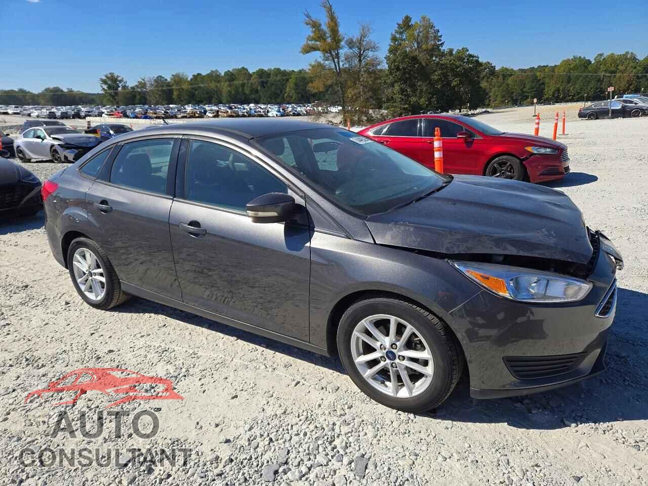 FORD FOCUS 2016 - 1FADP3F27GL292476