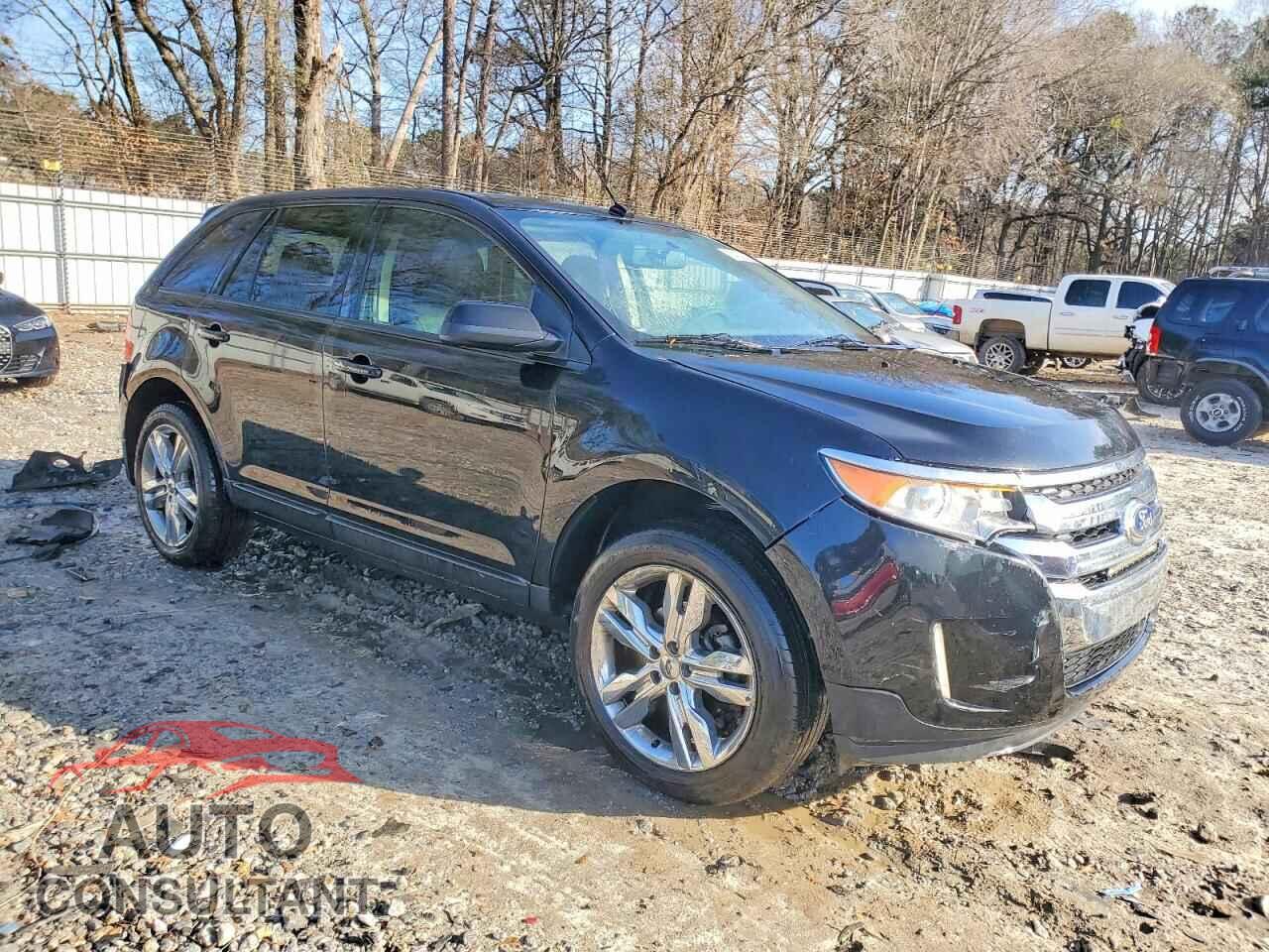 FORD EDGE 2013 - 2FMDK3JC0DBA91700