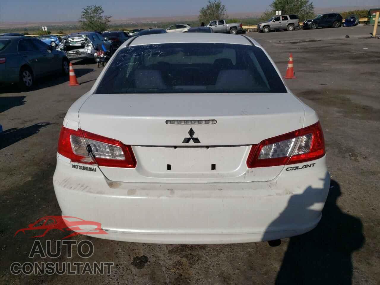 MITSUBISHI GALANT 2012 - 4A32B2FF0CE018609