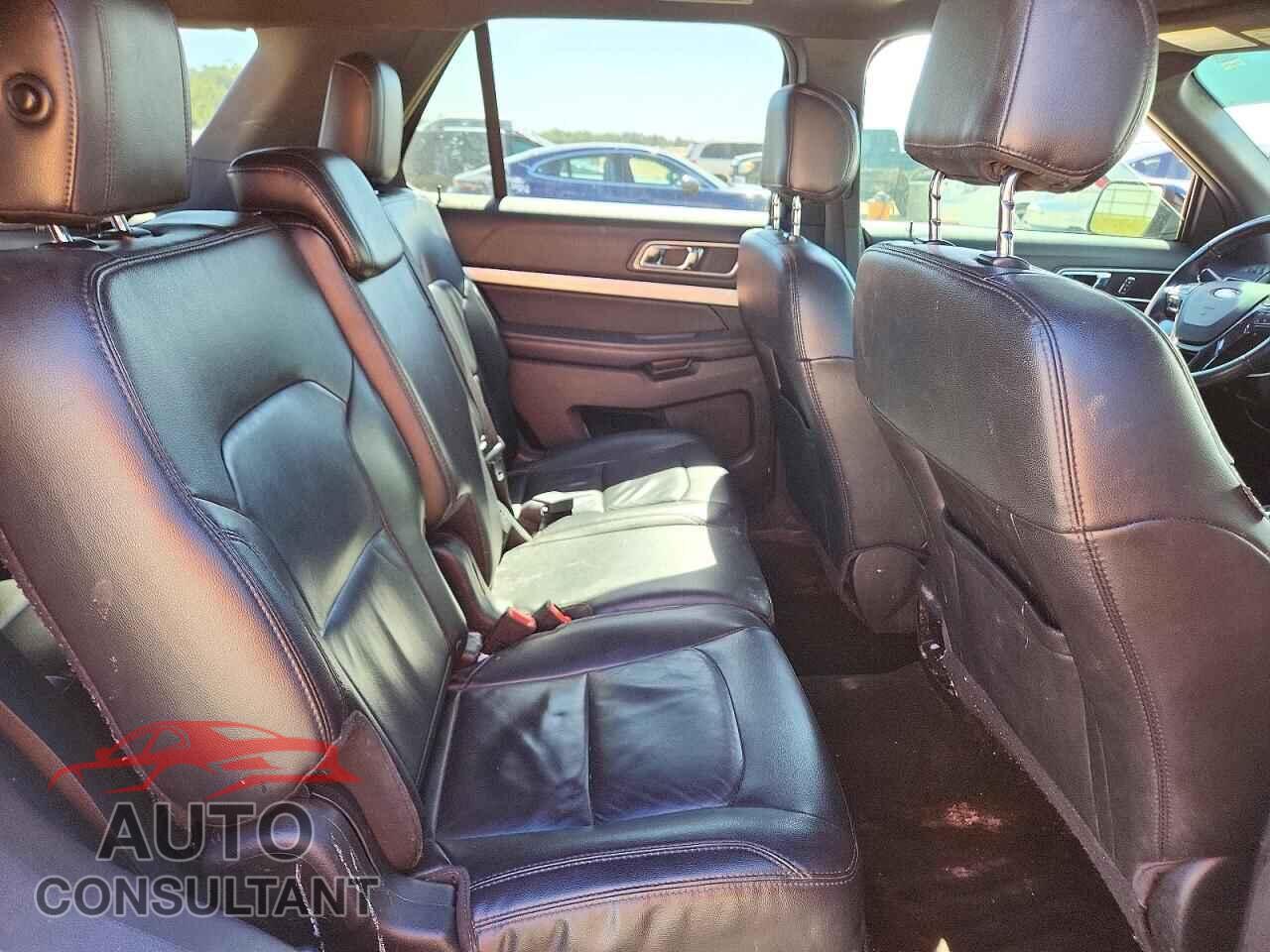 FORD EXPLORER 2017 - 1FM5K8D84HGE20163