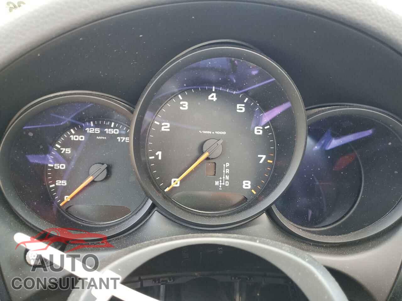 PORSCHE MACAN 2021 - WP1AA2A59MLB01841