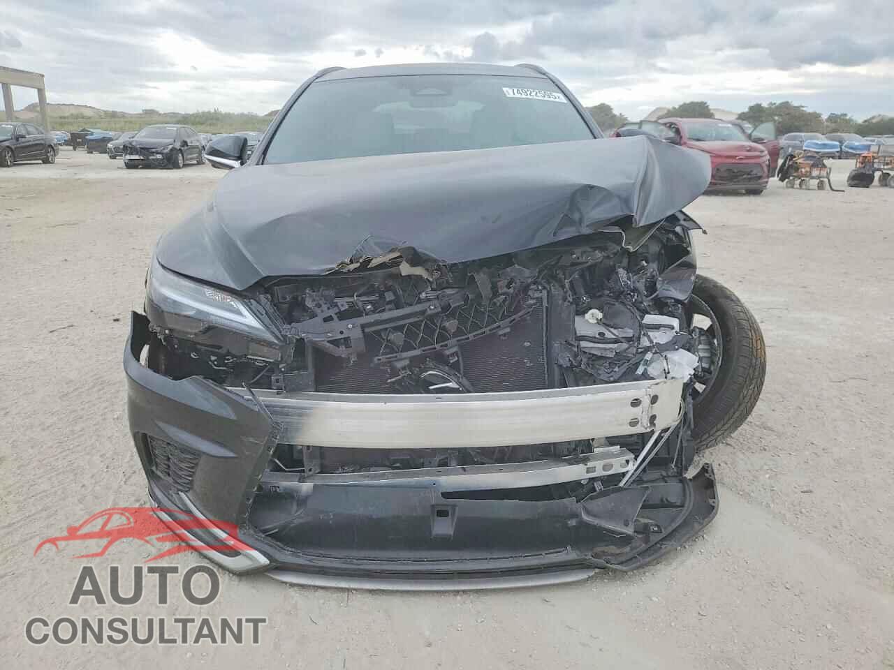LEXUS RX 350 2026 - 2T2BAMCAXTC127426