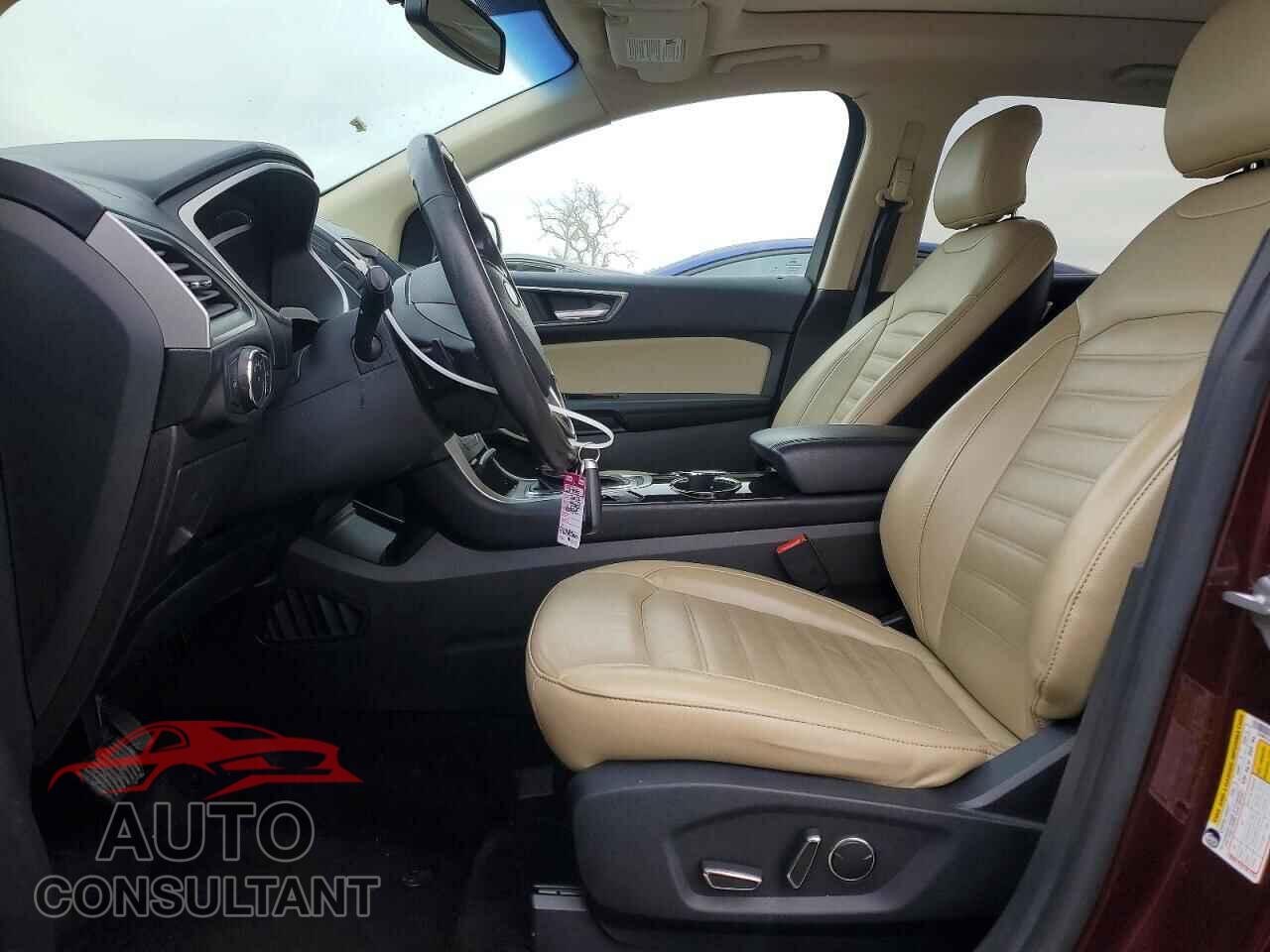 FORD EDGE 2017 - 2FMPK3J83HBC55746