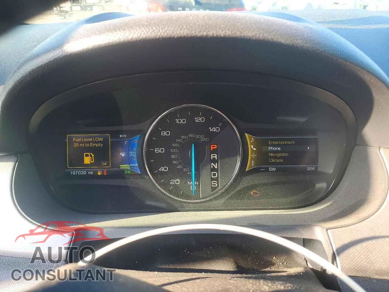 FORD EDGE 2013 - 2FMDK4JC7DBC18979