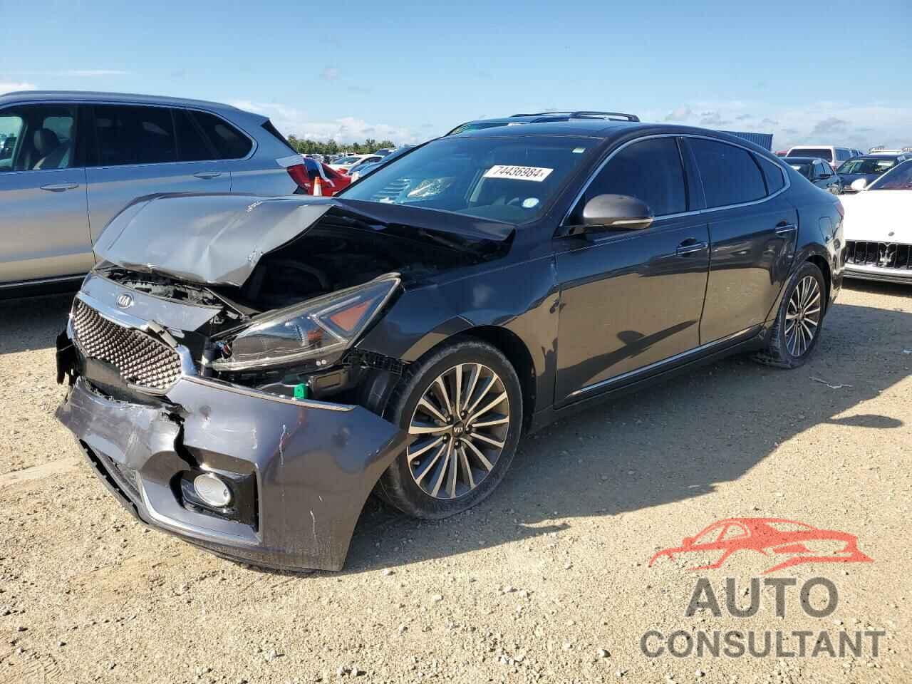KIA CADENZA 2017 - KNALC4J1XH5090028