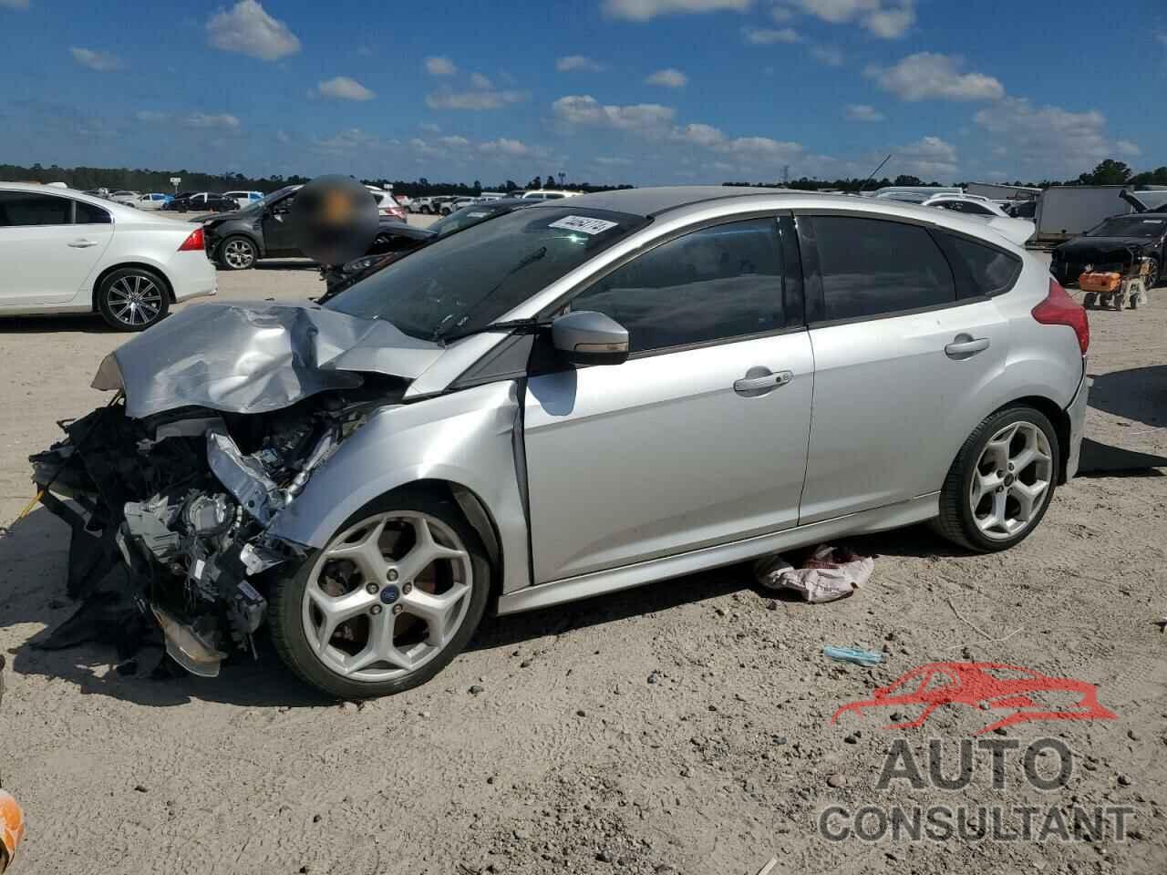 FORD FOCUS 2014 - 1FADP3L94EL440016