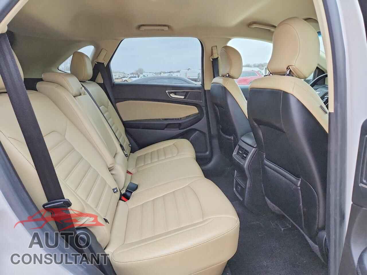 FORD EDGE 2015 - 2FMTK3J97FBB34982
