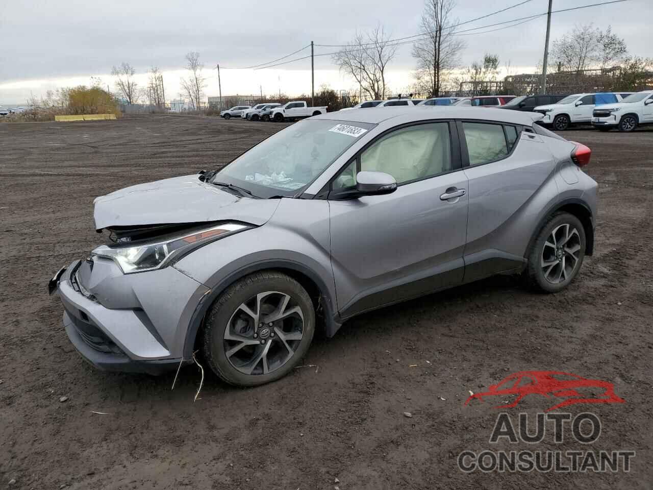 TOYOTA C-HR 2019 - JTNKHMBX7K1039969