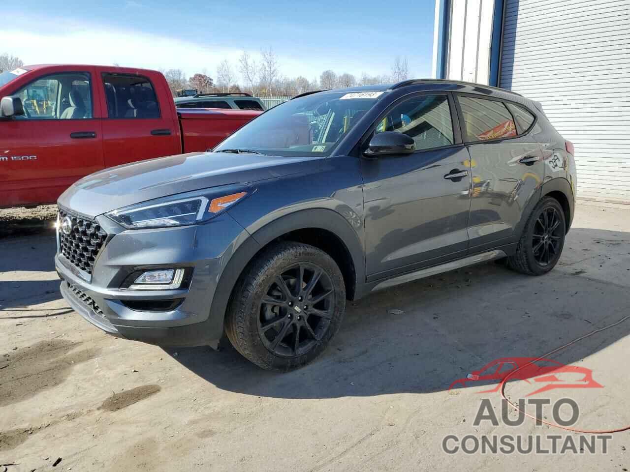 HYUNDAI TUCSON 2019 - KM8J3CAL1KU008525