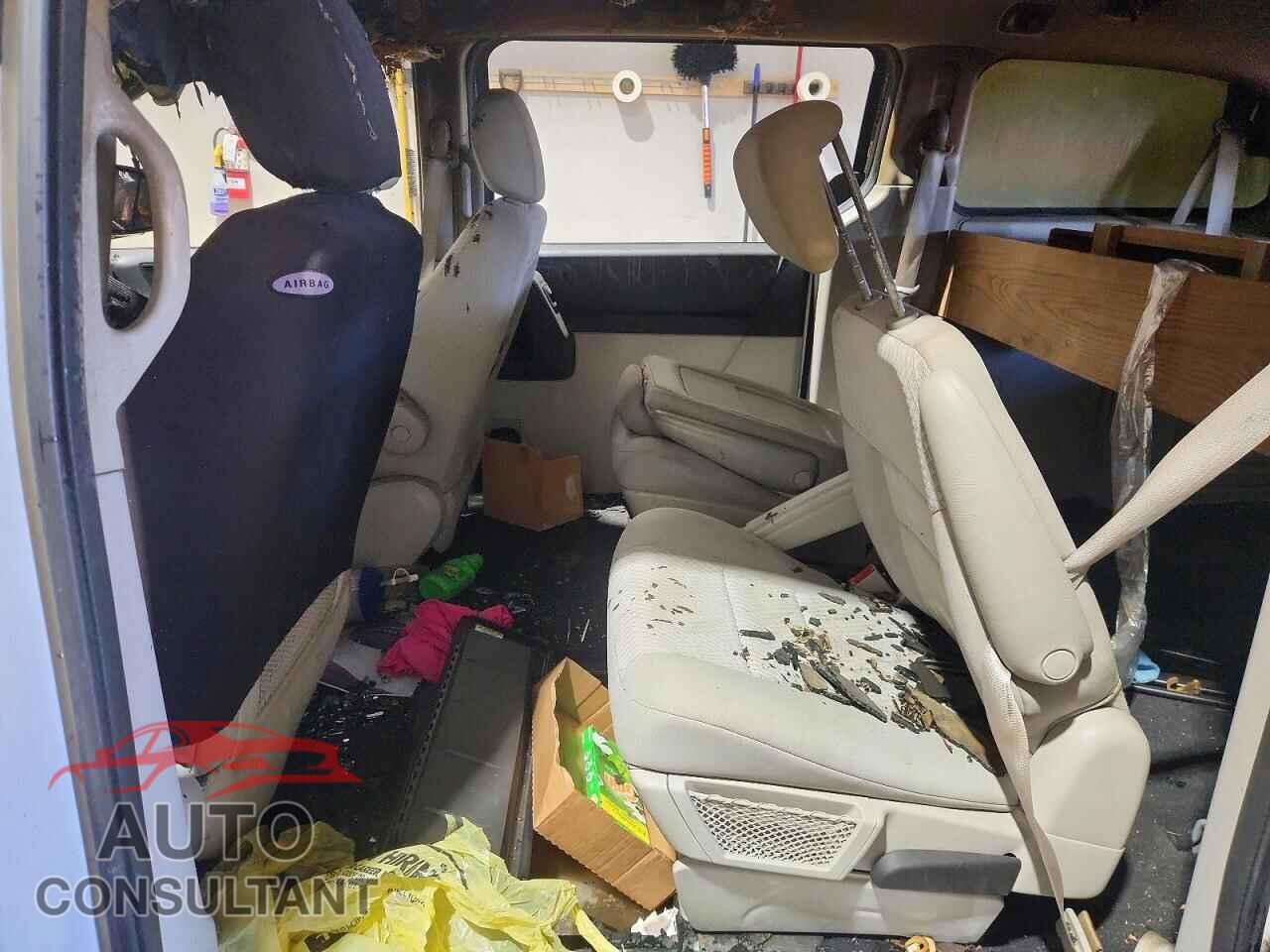 DODGE CARAVAN 2010 - 2D4RN4DE2AR223513
