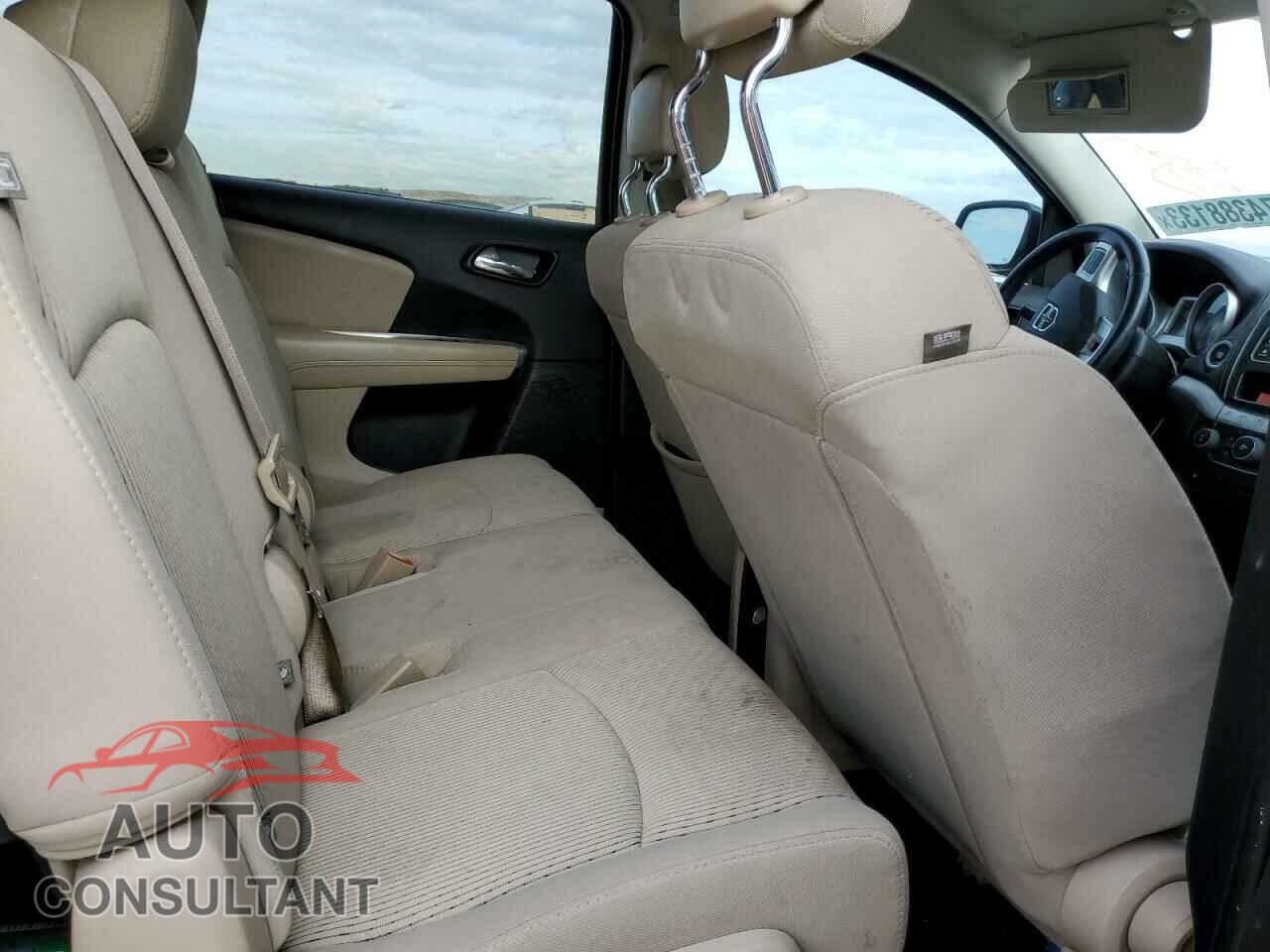 DODGE JOURNEY 2017 - 3C4PDCBG9HT552755