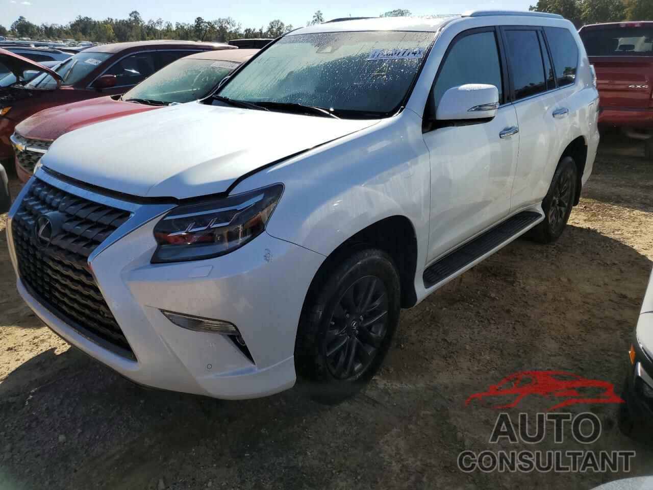 LEXUS GX 2022 - JTJAM7BX1N5321371