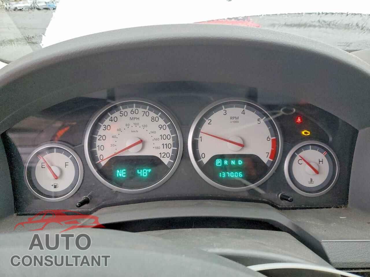 DODGE CARAVAN 2010 - 2D4RN6DX6AR353100