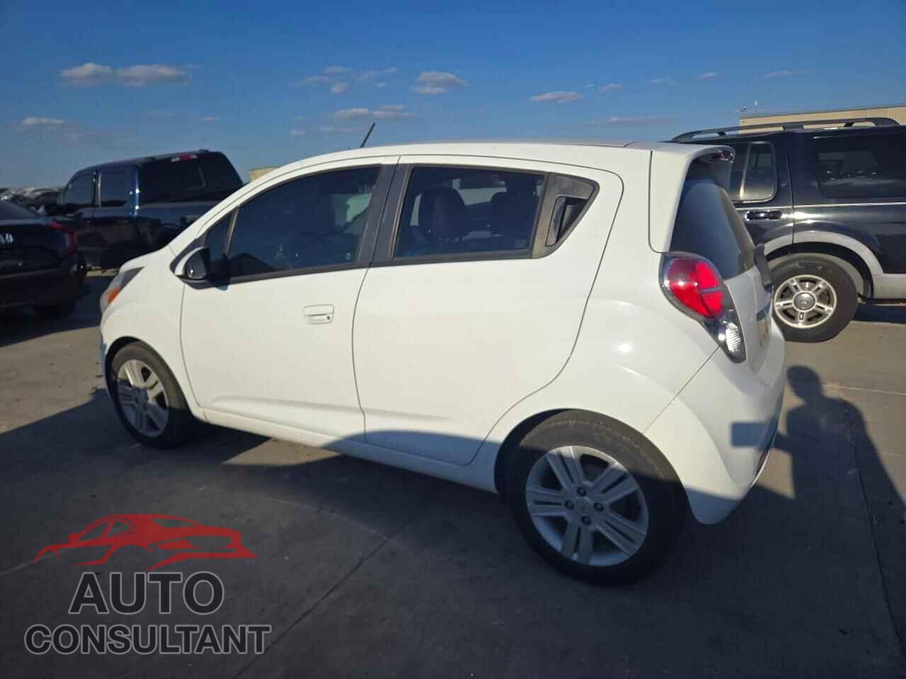 CHEVROLET SPARK 2014 - KL8CD6S95EC540331