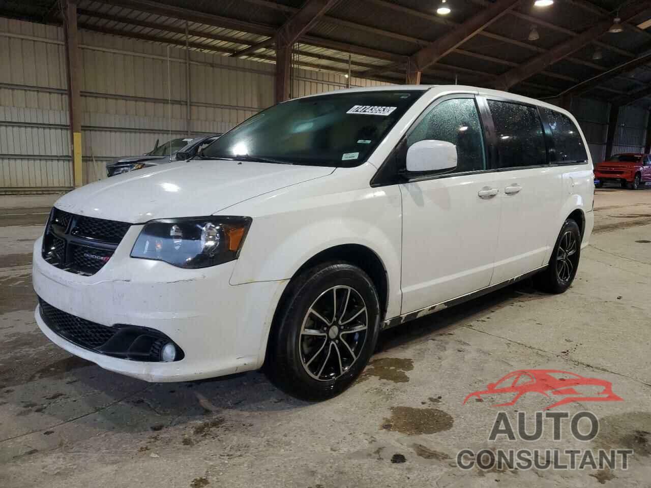 DODGE CARAVAN 2018 - 2C4RDGBG1JR139950