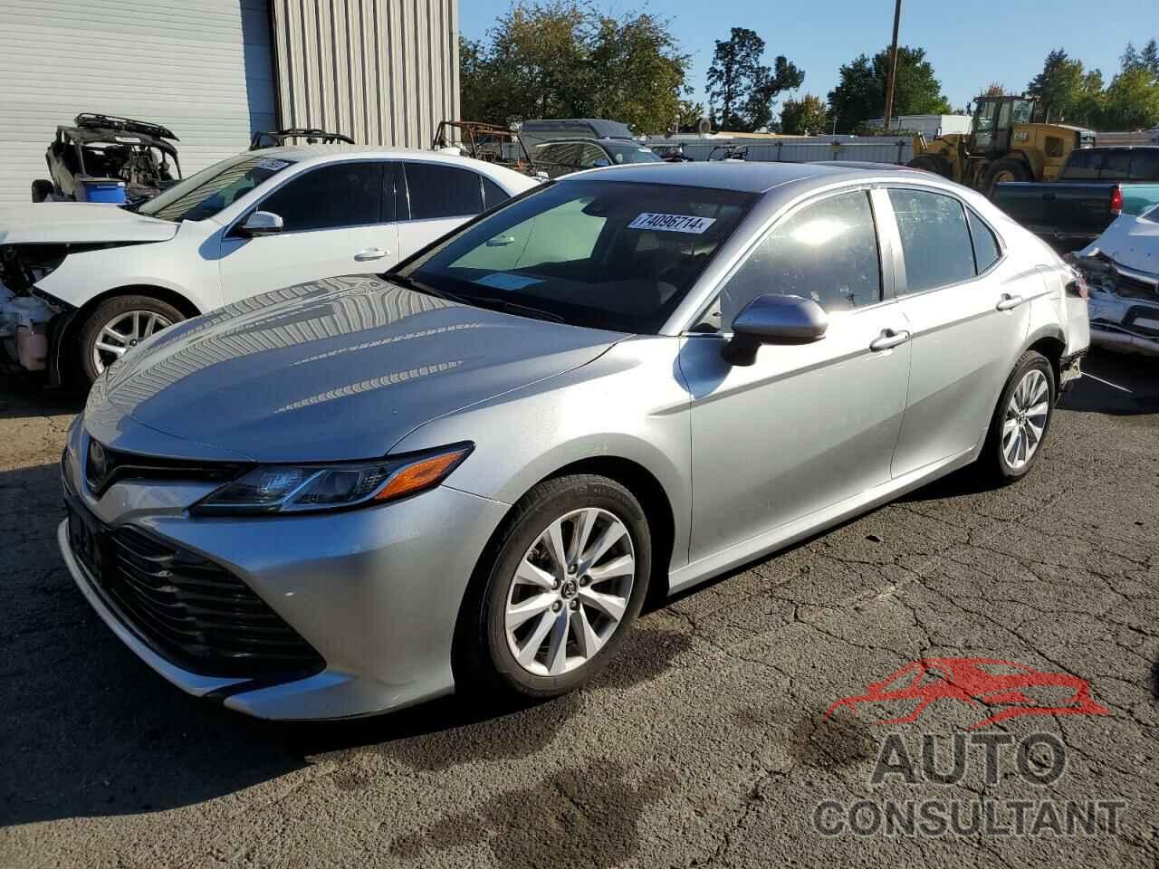 TOYOTA CAMRY 2018 - JTNB11HK3J3046211