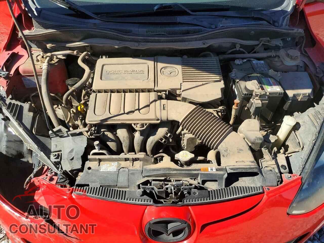 MAZDA 2 2014 - JM1DE1KZ4E0187576
