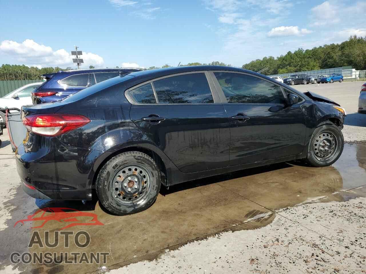 KIA FORTE 2017 - 3KPFK4A76HE094623