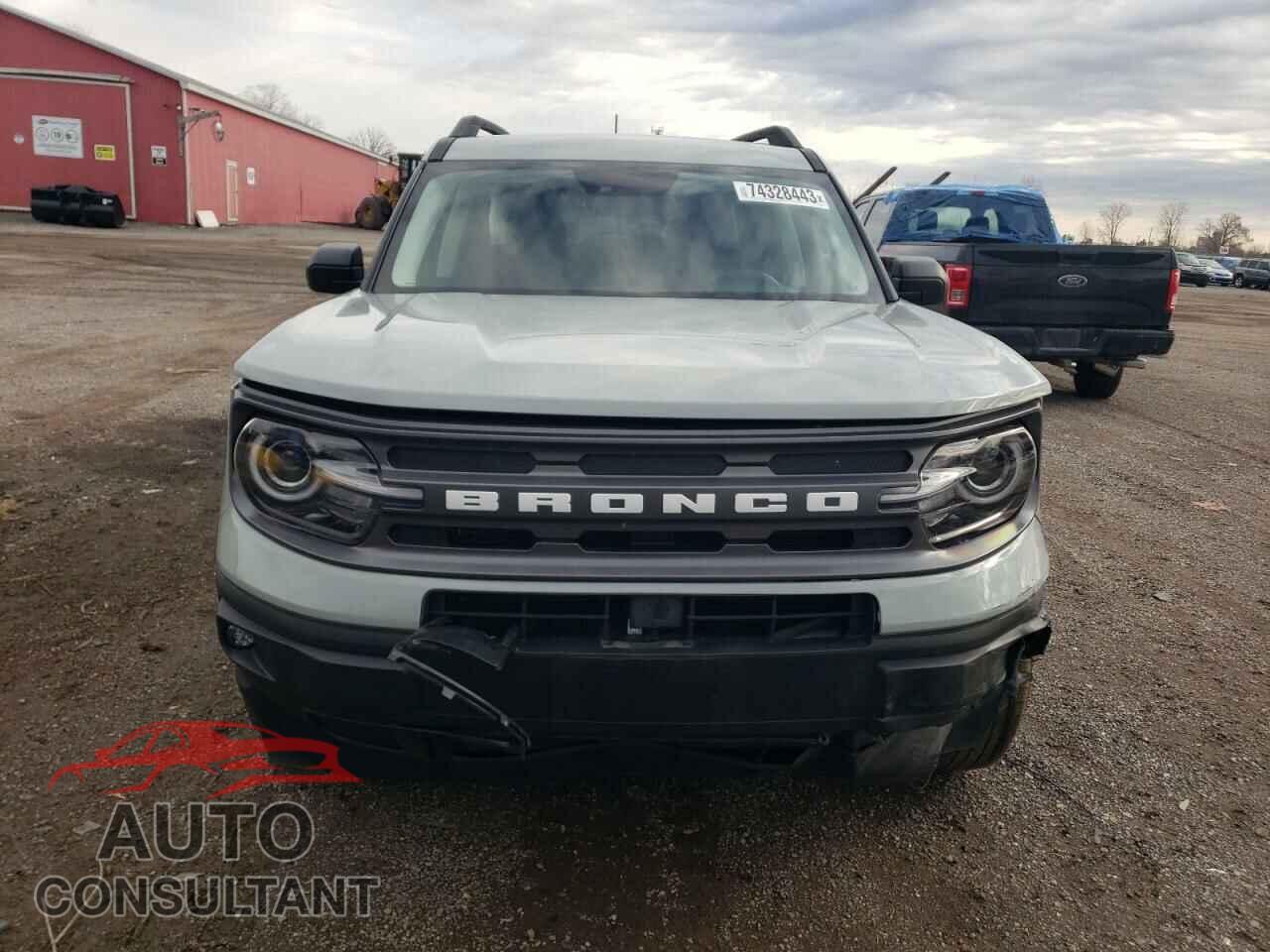 FORD BRONCO 2023 - 3FMCR9B66PRD04240