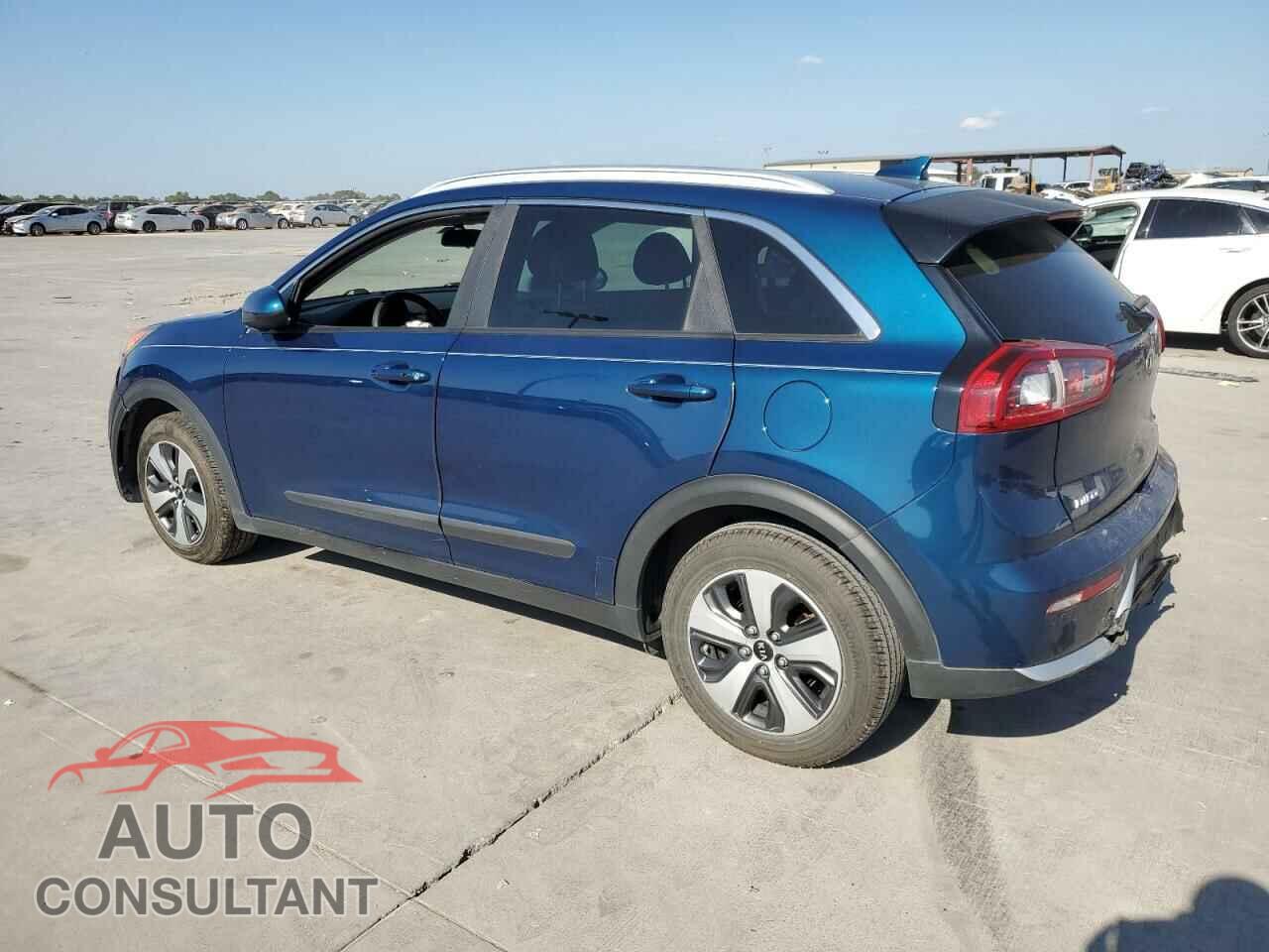 KIA NIRO 2017 - KNDCB3LC6H5048678