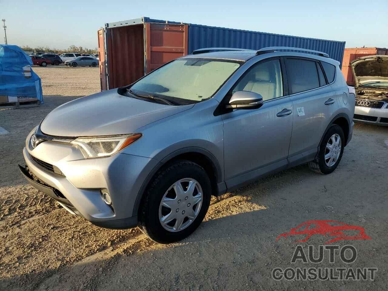 TOYOTA RAV4 2016 - 2T3WFREV3GW298566