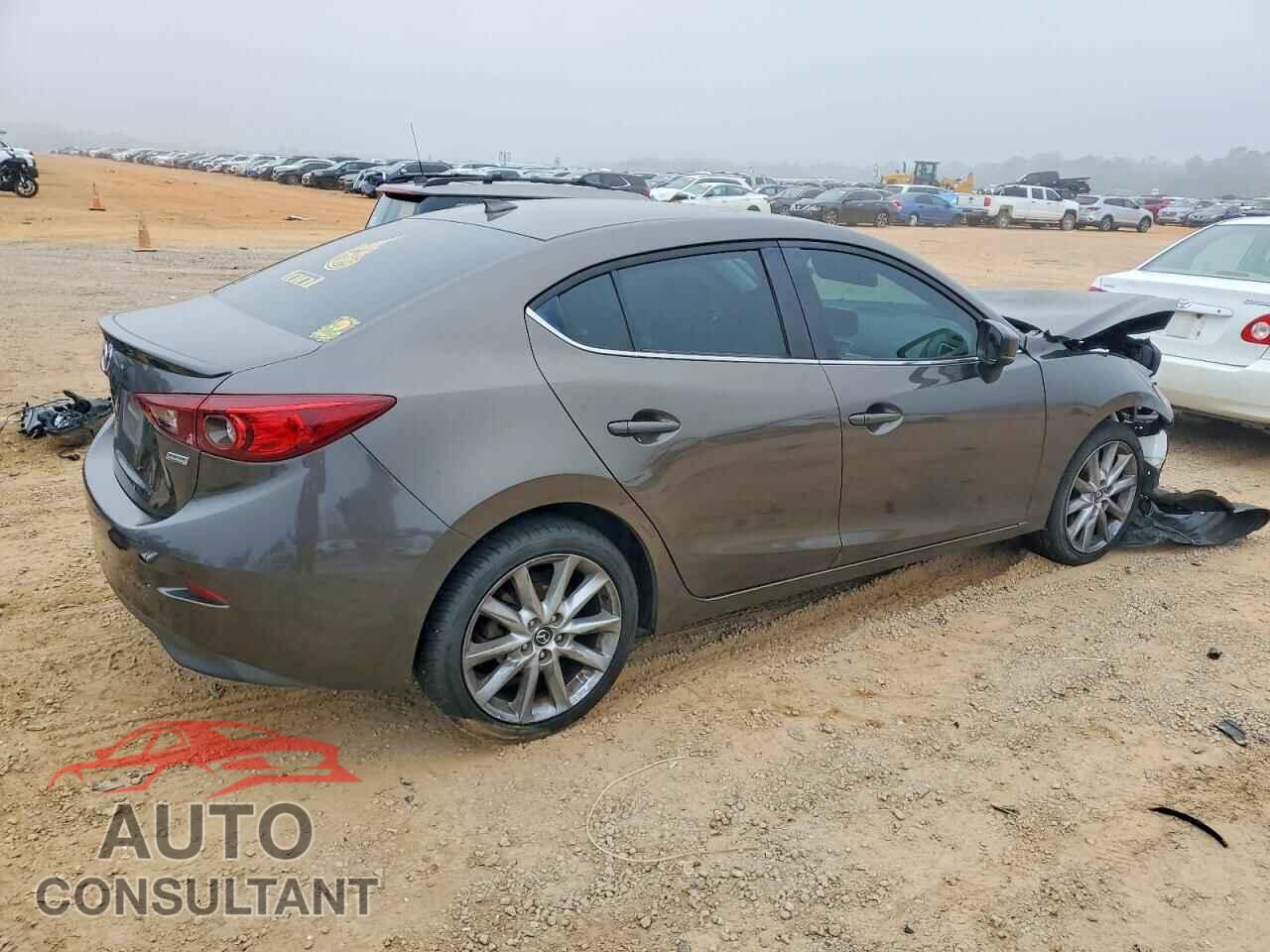 MAZDA 3 2017 - 3MZBN1V70HM123728