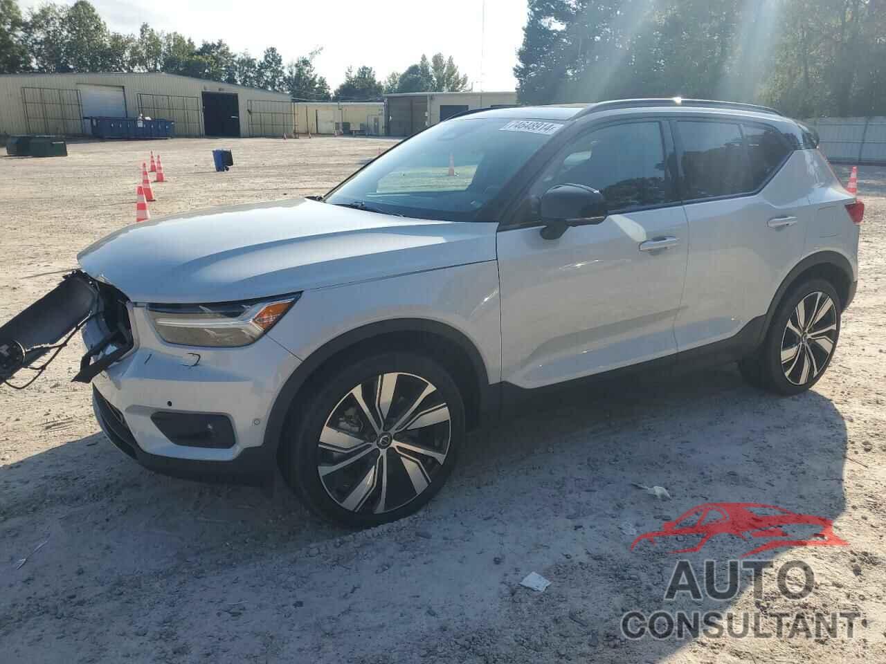 VOLVO XC40 P8 RE 2022 - YV4ED3UR3N2640345