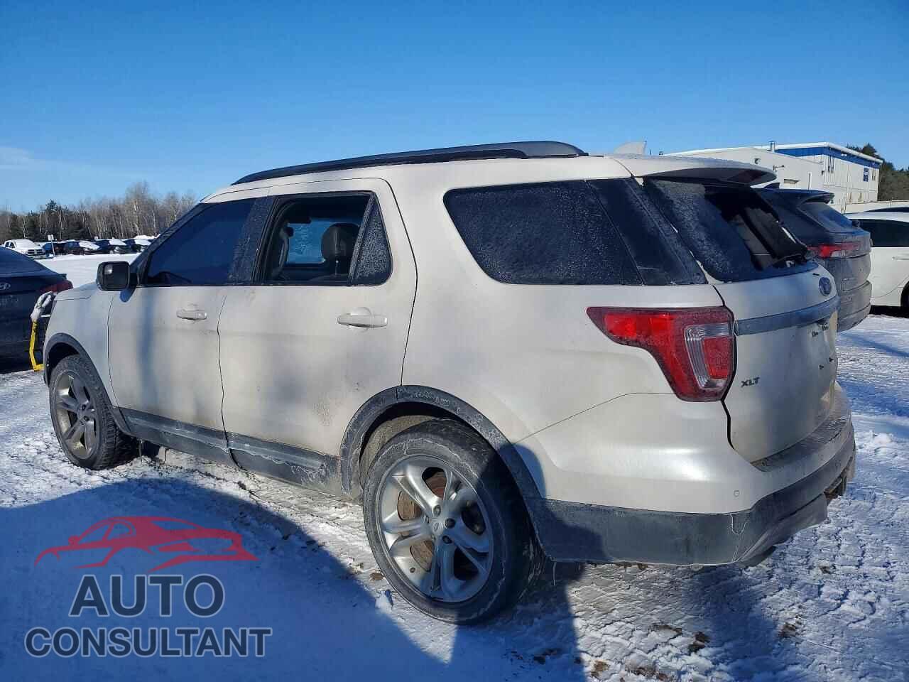 FORD EXPLORER 2016 - 1FM5K8D82GGC52022