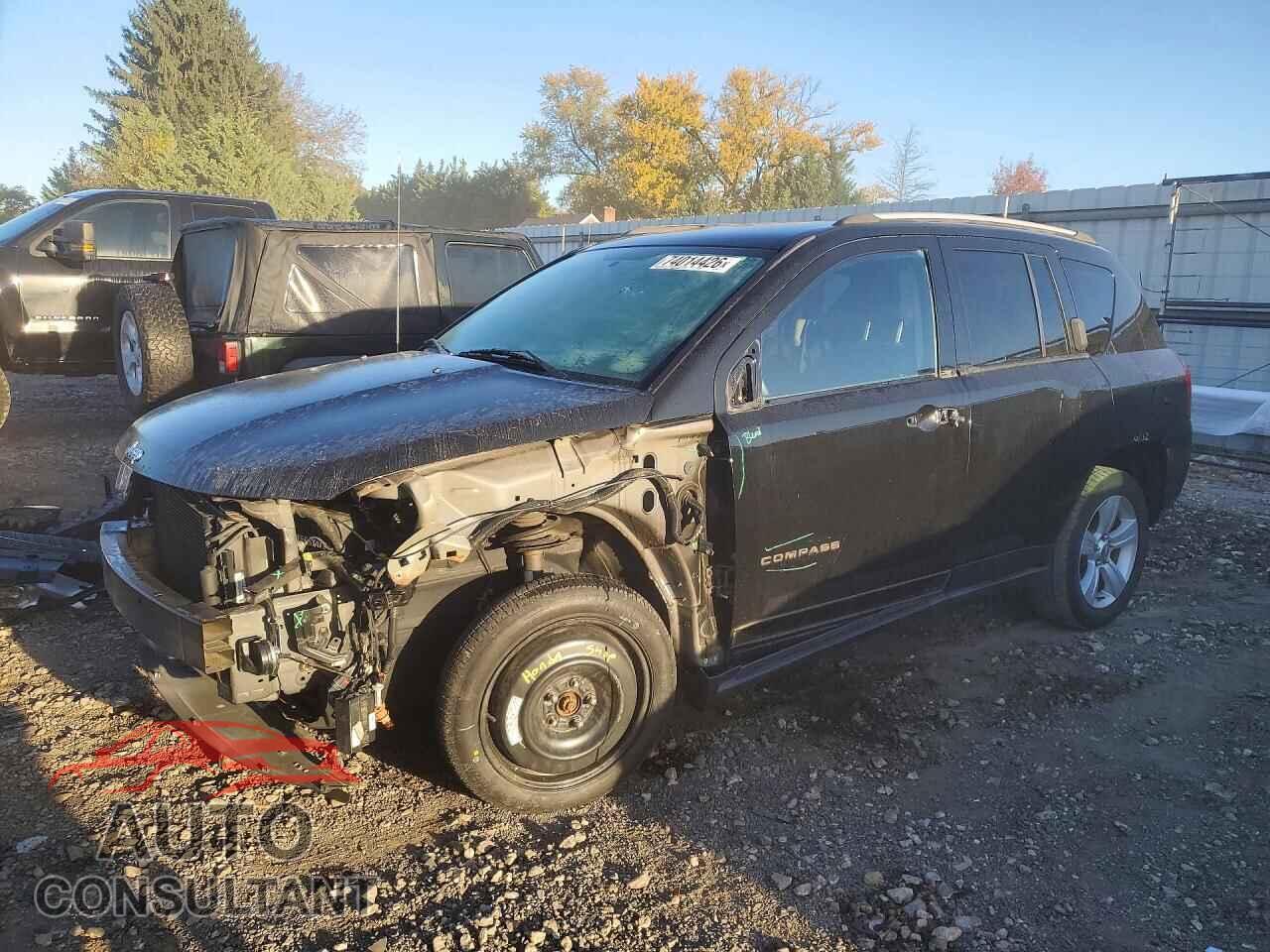 JEEP COMPASS 2017 - 1C4NJDBB0HD143673