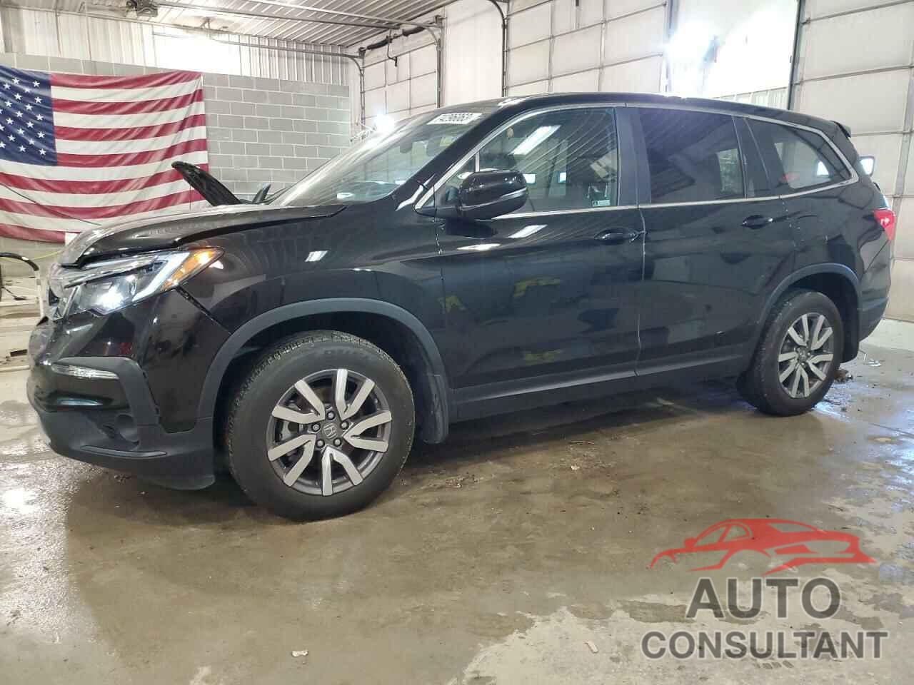 HONDA PILOT 2022 - 5FNYF5H58NB003882