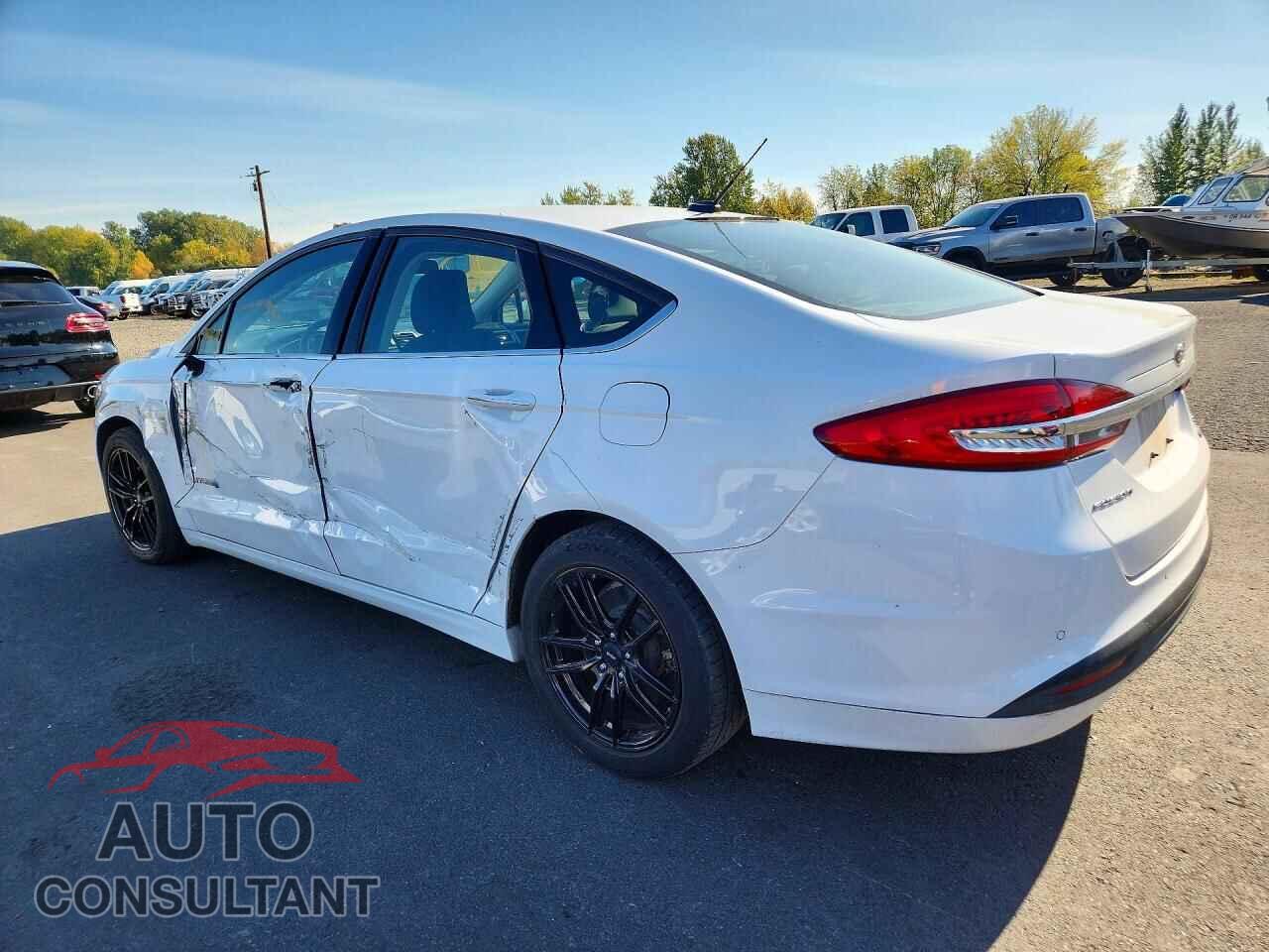 FORD FUSION 2017 - 3FA6P0LU1HR373764