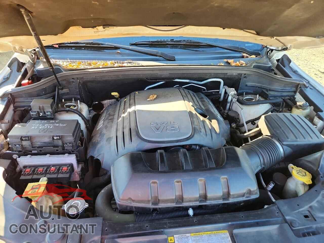 DODGE DURANGO 2011 - 1D4SE5GT4BC688774