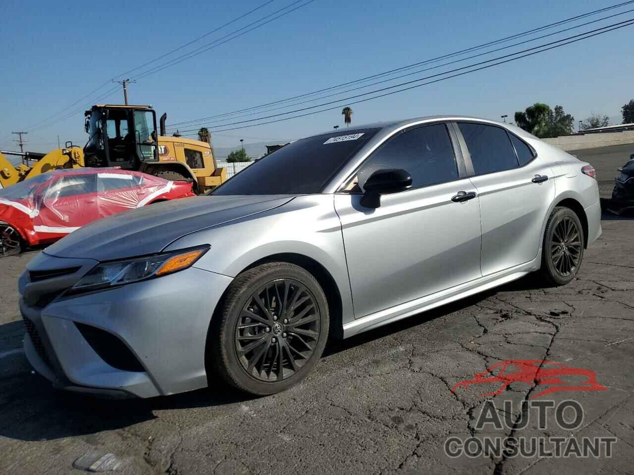 TOYOTA CAMRY 2019 - 4T1B11HK5KU235650