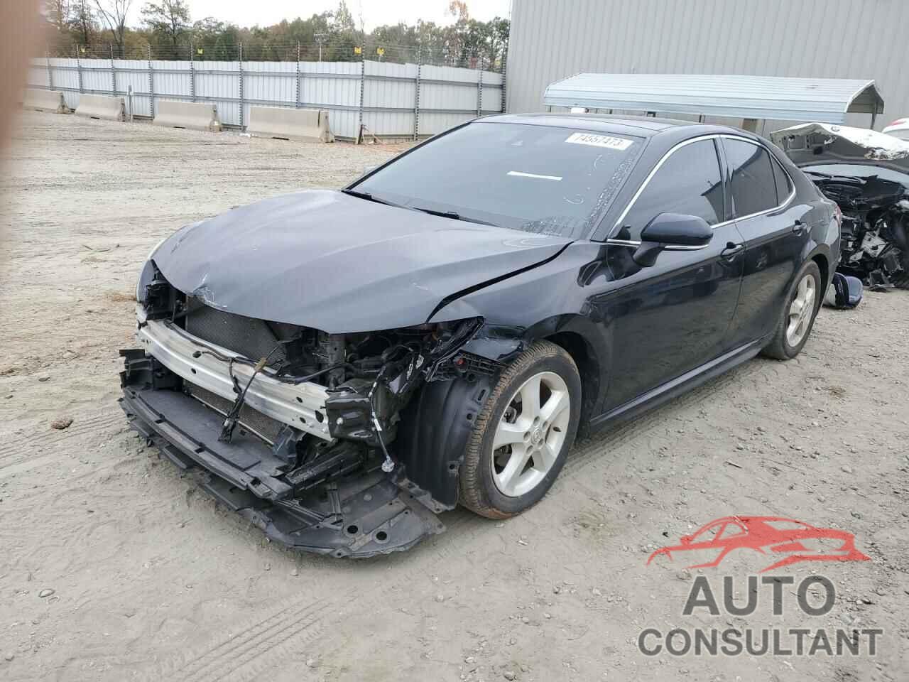 TOYOTA CAMRY 2021 - 4T1K61AK9MU448373