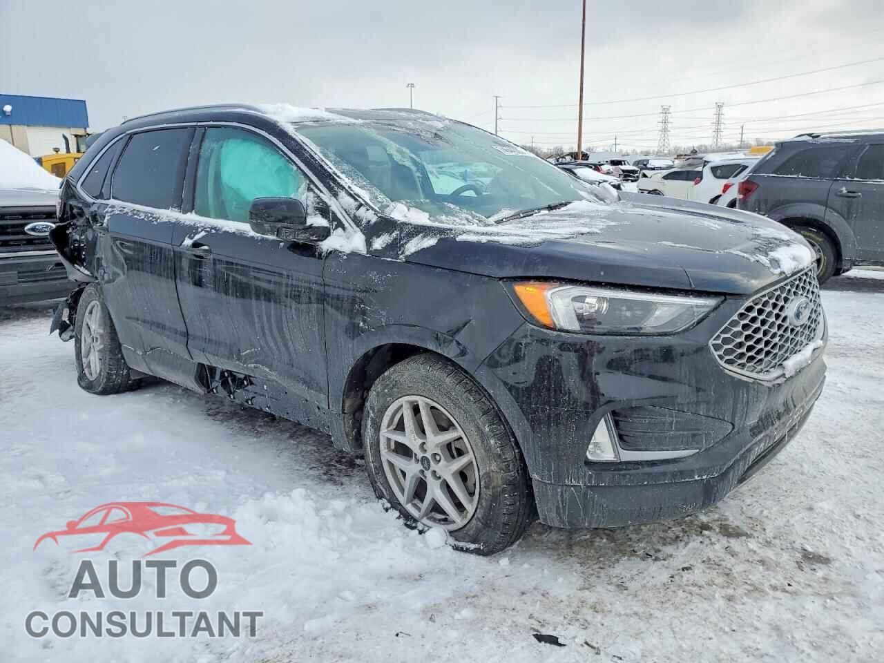 FORD EDGE 2024 - 2FMPK4J97RBB07082