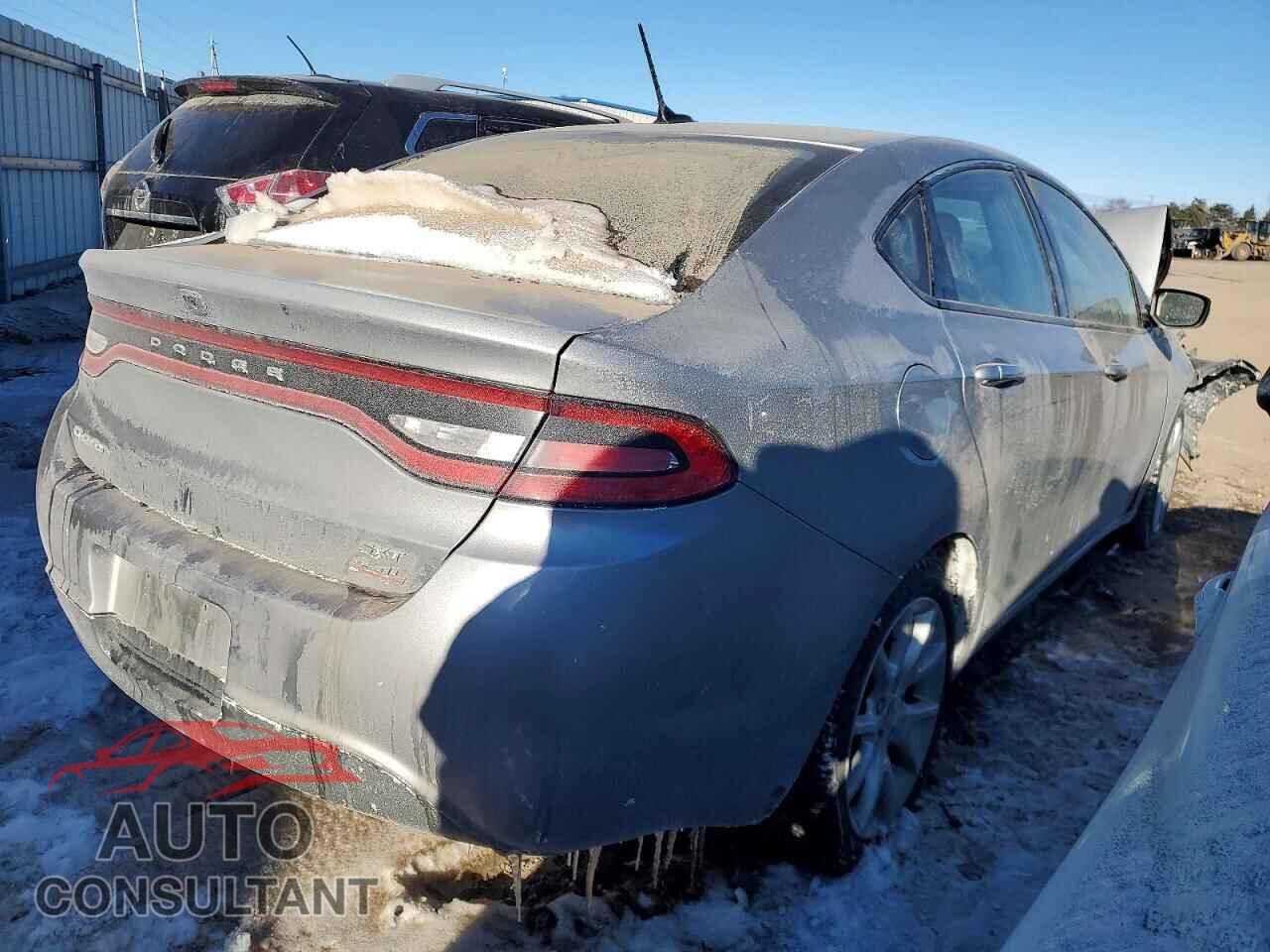 DODGE DART 2014 - 1C3CDFBB4ED719842