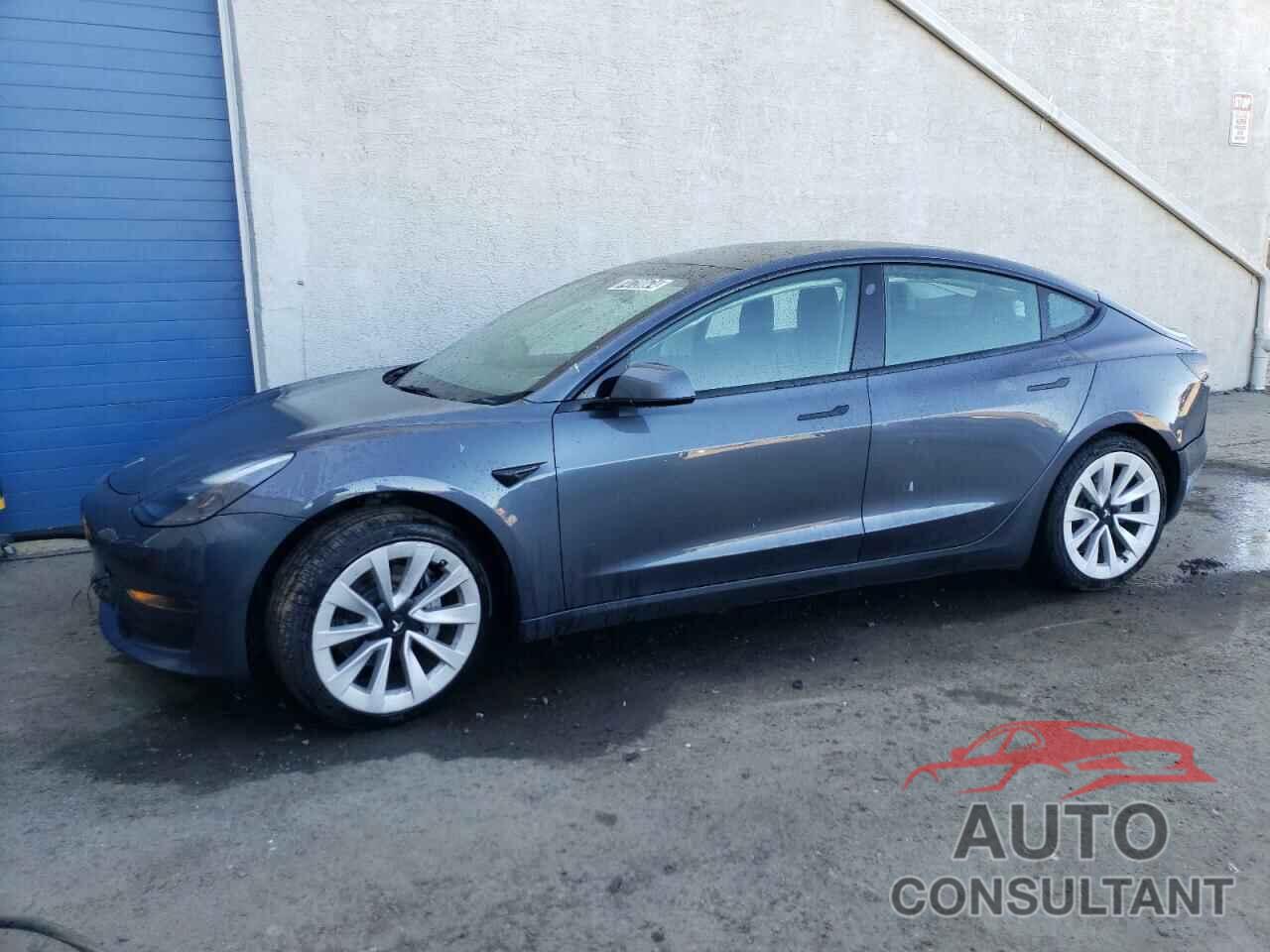 TESLA MODEL 3 2022 - 5YJ3E1EA9NF289474