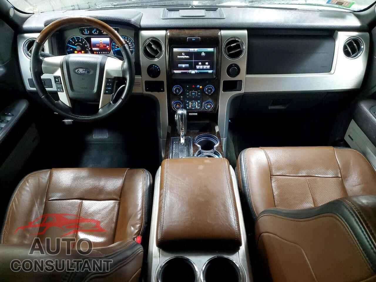 FORD F-150 2013 - 1FTFW1ETXDFD30247