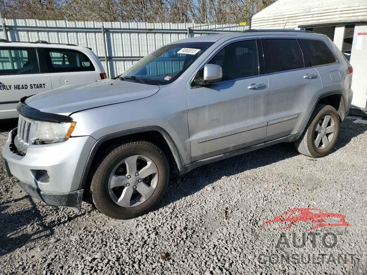 JEEP GRAND CHER 2013 - 1C4RJFAG6DC555526