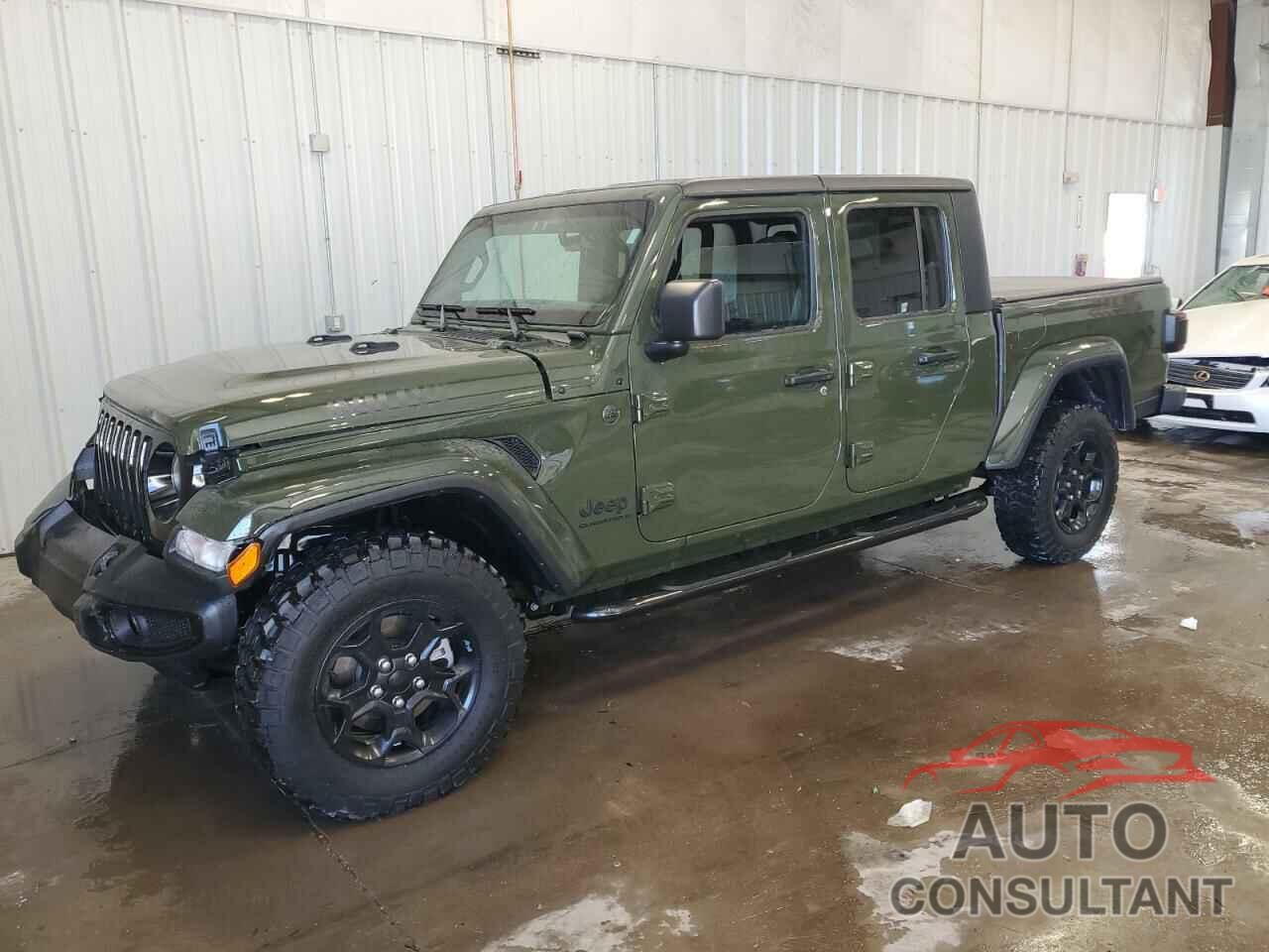 JEEP GLADIATOR 2023 - 1C6HJTAG2PL577965