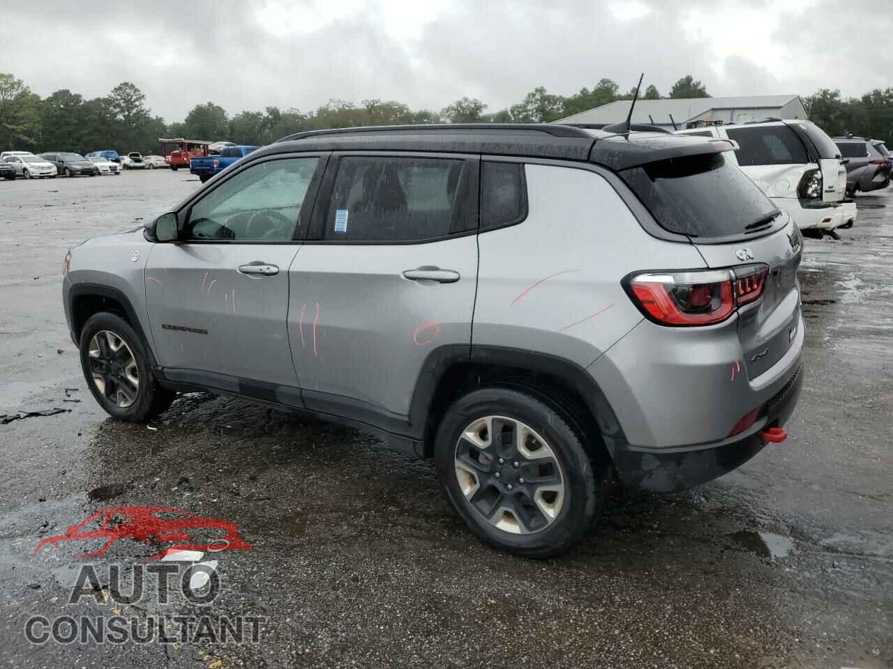 JEEP COMPASS 2017 - 3C4NJDDB2HT679693