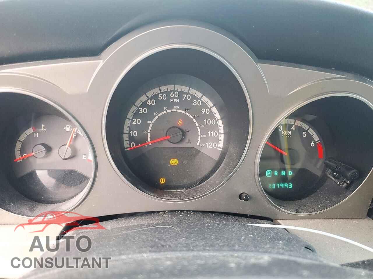 DODGE AVENGER 2010 - 1B3CC5FB2AN172644