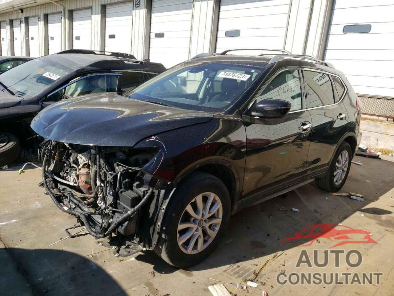 NISSAN ROGUE 2019 - KNMAT2MT0KP551115