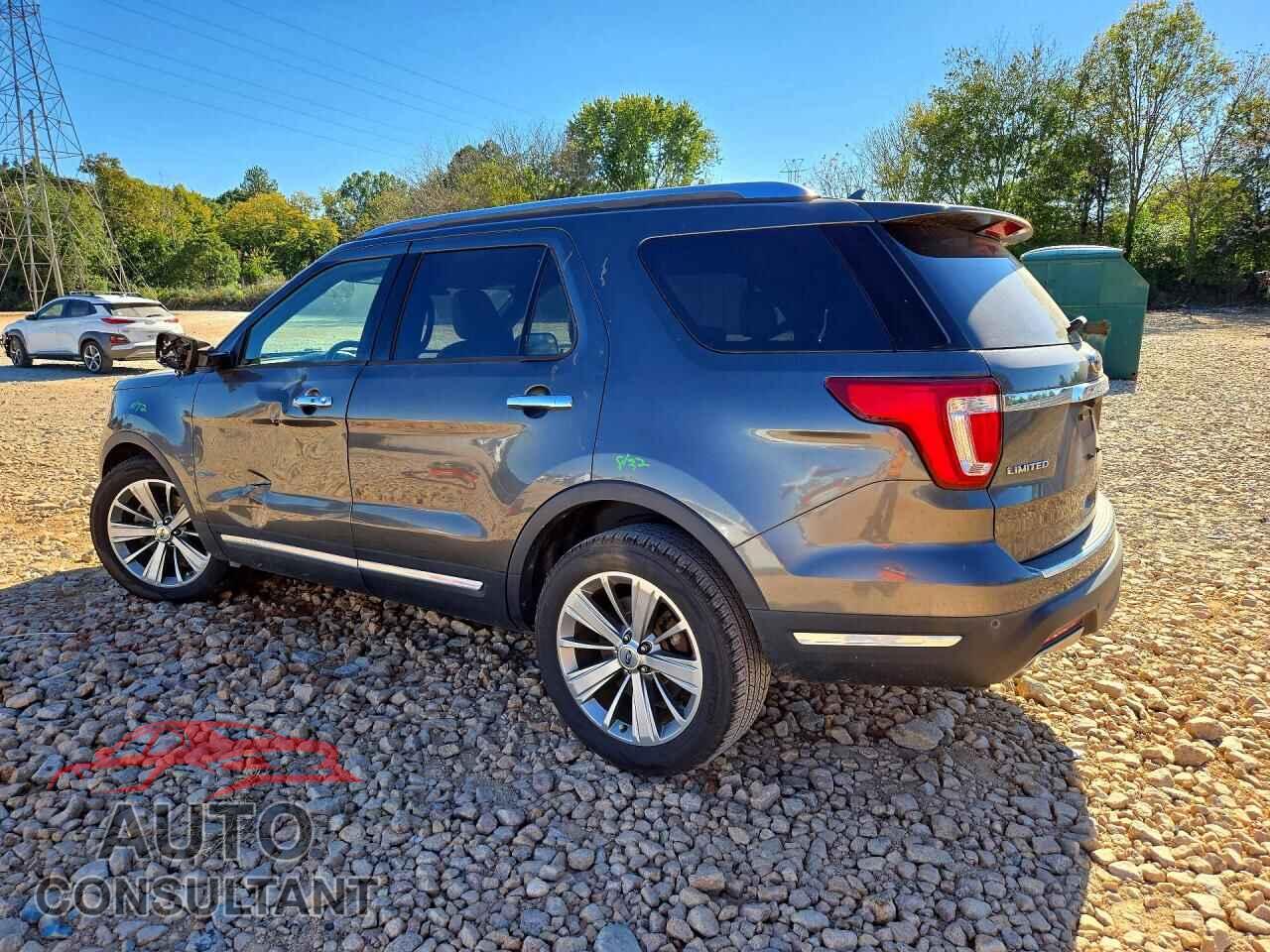 FORD EXPLORER 2018 - 1FM5K7F85JGA20254
