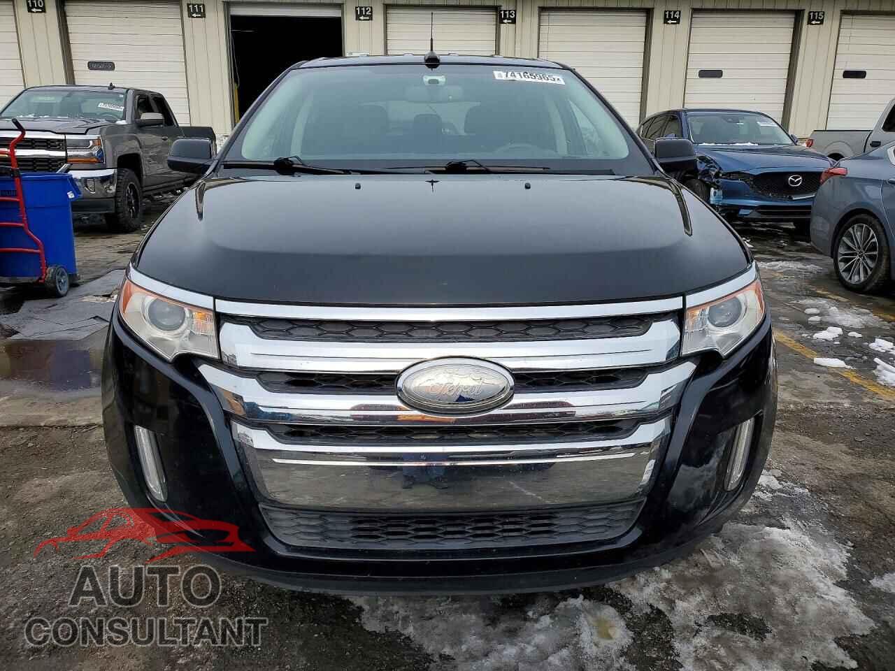 FORD EDGE 2013 - 2FMDK3J98DBA82697