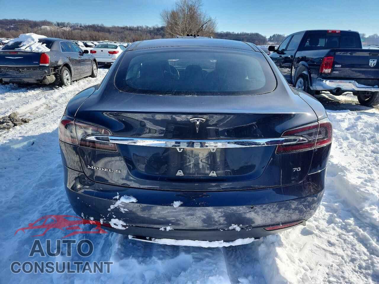 TESLA MODEL S 2015 - 5YJSA1E14FF109259